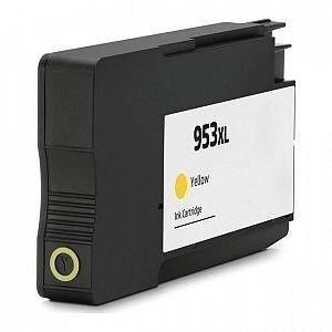 Compatible HP 953XL High Capacity Ink Cartridge - 1 Yellow