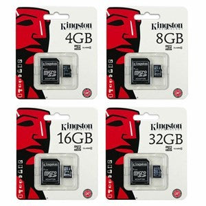 Kingston Micro SD / Micro SDHC/ Micro SDXC