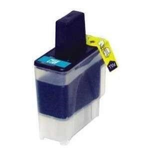 Compatible Brother Yellow MFC-J497DW Ink Cartridge (LC3211/LC3213)