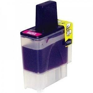 Compatible Brother Cyan MFC-J497DW Ink Cartridge (LC3211/LC3213)