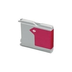 Compatible Brother LC970 High Capacity Ink Cartridge - 1 Magenta