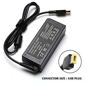 Lenovo compatible 20v 3.25a USB TIP
