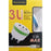 3.1amp 3 Port USB Mains Wall Charger Adapter With Lightning Cable For Iphone