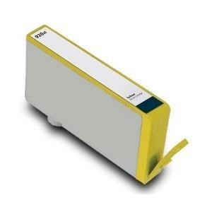 Compatible HP 920XL High Capacity Ink Cartridge - 1 Yellow