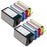Compatible HP 920XL High Capacity - Black / Cyan / Magenta / Yellow - Pack of 8 - 2 Set
