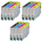 Compatible Epson T0615 Ink Cartridges 3xCyan 3xMagenta 3xYellow 3xBlack - Pack of 12 - 3 Set